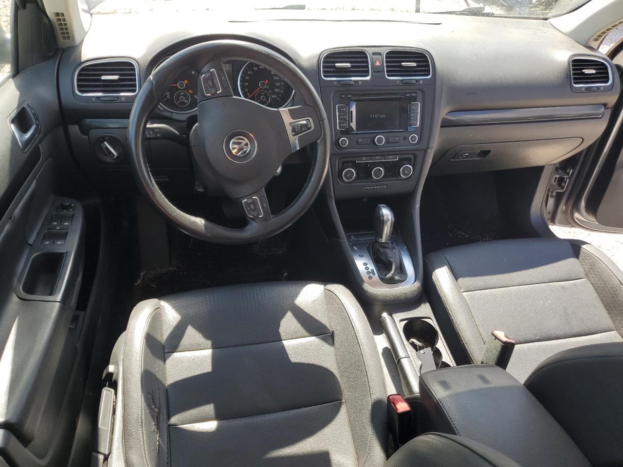 2013 Volkswagen Jetta Tdi VIN: 3VWPL7AJXDM610574 Lot: 65018015