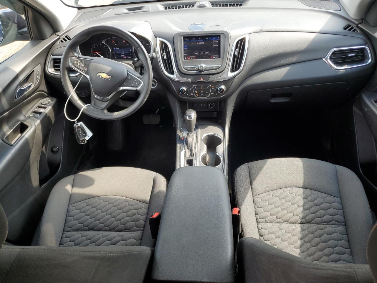 2020 Chevrolet Equinox Lt VIN: 3GNAXJEV4LS529417 Lot: 64938445