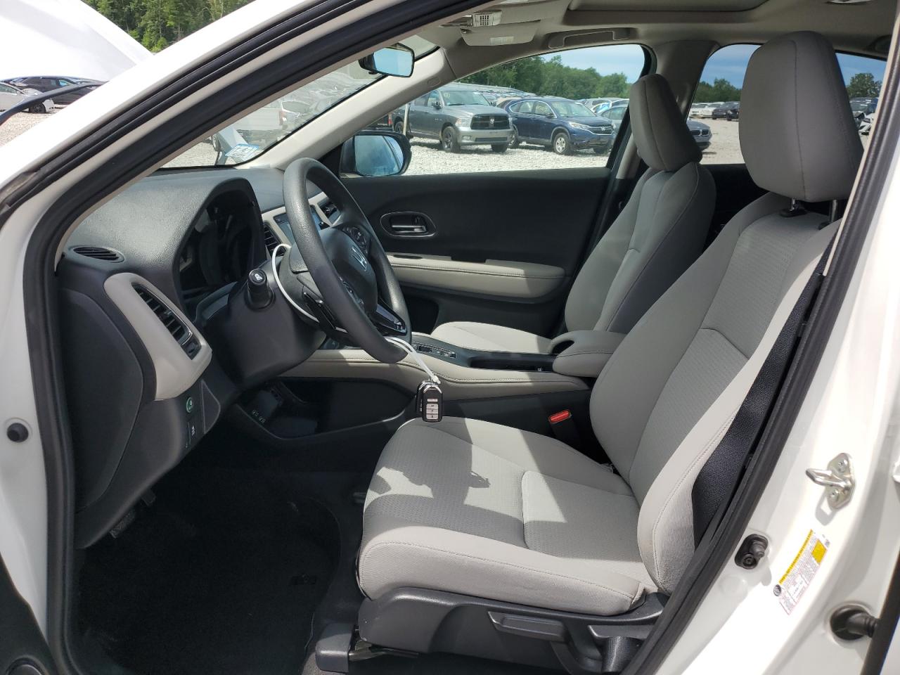 2019 Honda Hr-V Ex VIN: 3CZRU6H5XKM733181 Lot: 65207785