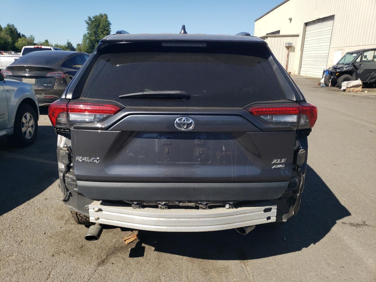 2022 Toyota Rav4 Xle VIN: 2T3P1RFV2NW253424 Lot: 64074405