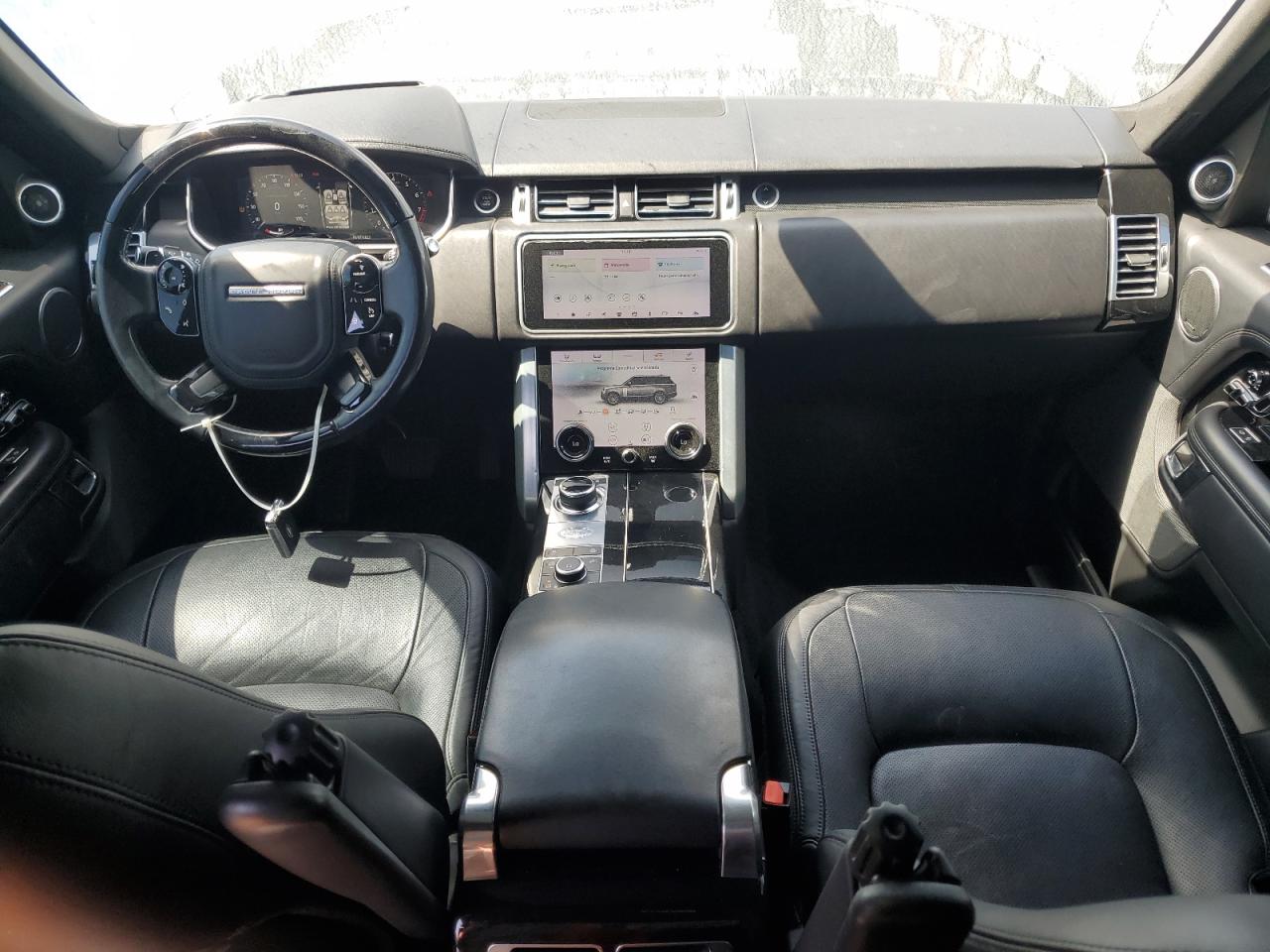 2018 Land Rover Range Rover Supercharged VIN: SALGS2RE3JA393273 Lot: 54010955