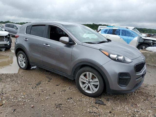 Паркетники KIA SPORTAGE 2017 Серый