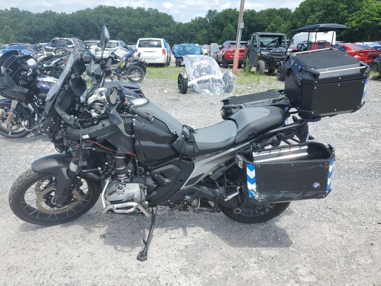 2024 BMW R 1300 Gs VIN: WB10M2309R6J60123 Lot: 64872105