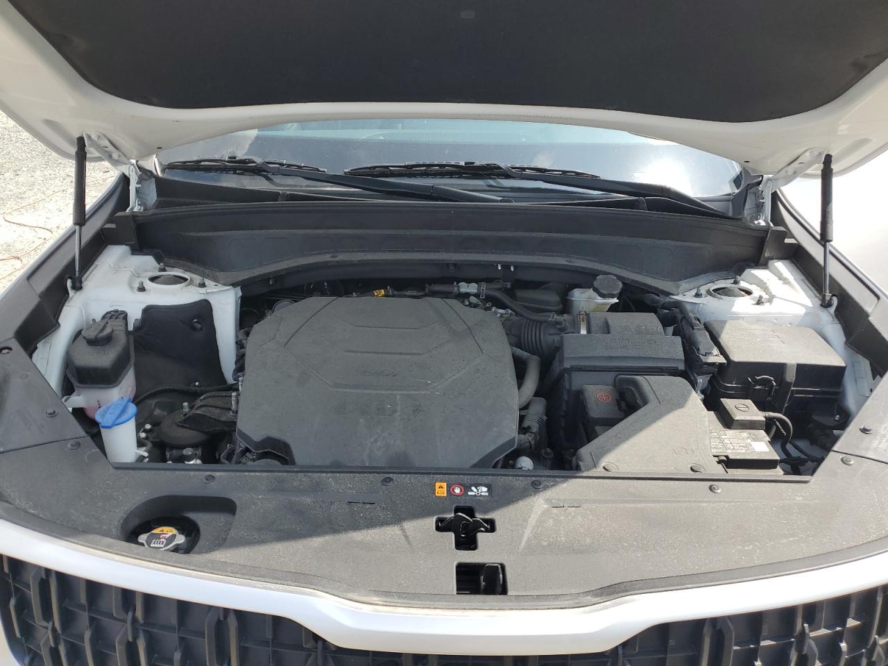 2023 Kia Telluride Ex VIN: 5XYP34GC8PG394364 Lot: 65997105