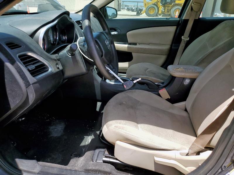  DODGE AVENGER 2012 Blue