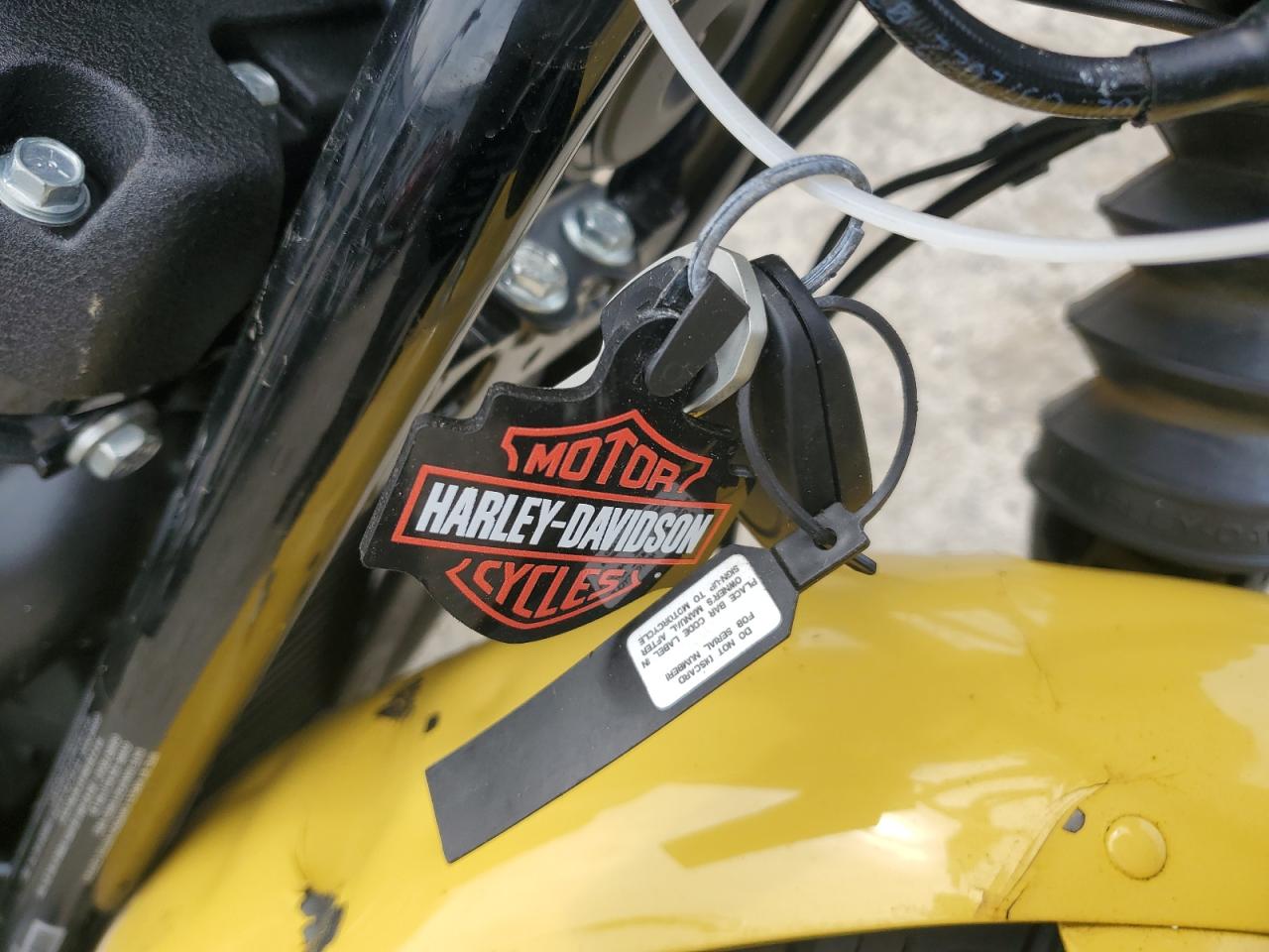 2023 Harley-Davidson Fxbbs VIN: 1HD1YYK13PB043374 Lot: 62260365