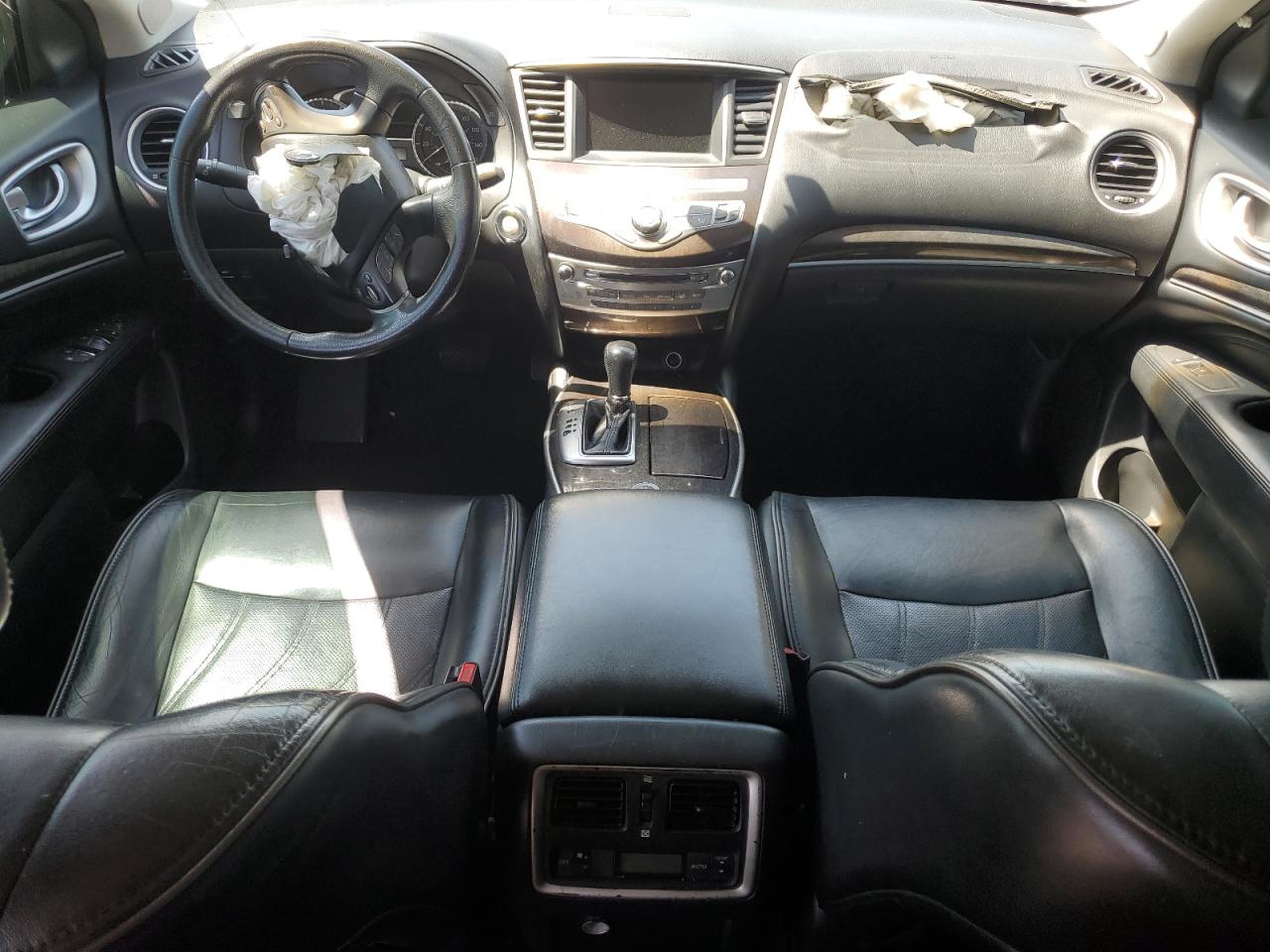 2013 Infiniti Jx35 VIN: 5N1AL0MNXDC326177 Lot: 63305795