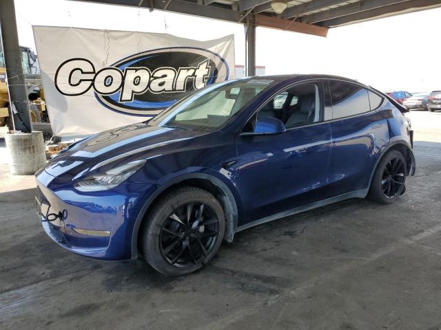 TESLA MODEL Y 2021