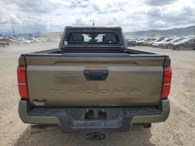  TOYOTA TACOMA 2025 Зеленый