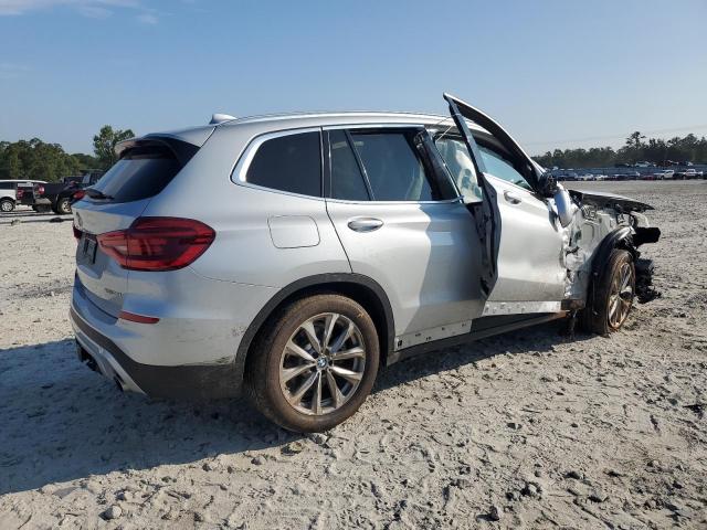  BMW X3 2019 Серебристый