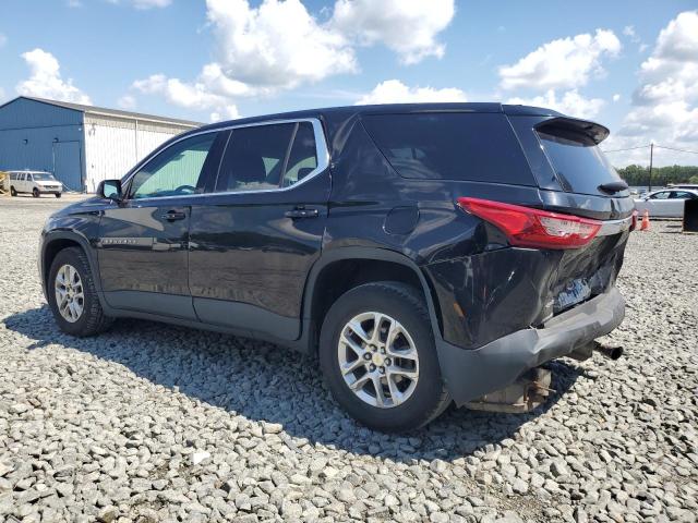  CHEVROLET TRAVERSE 2019 Czarny