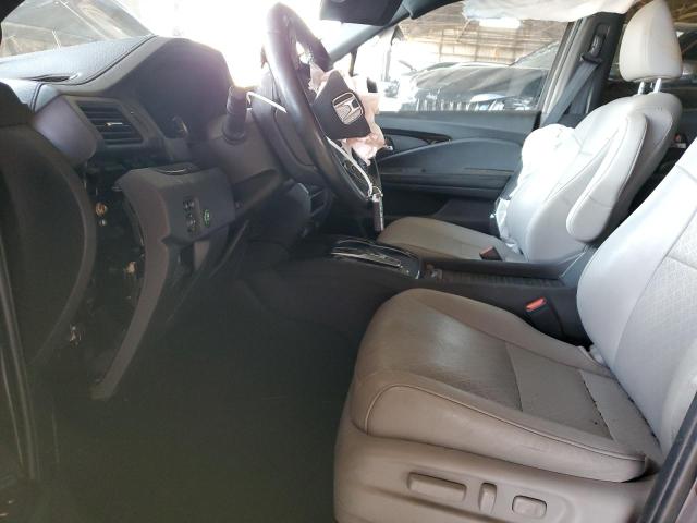  HONDA PASSPORT 2020 Gray