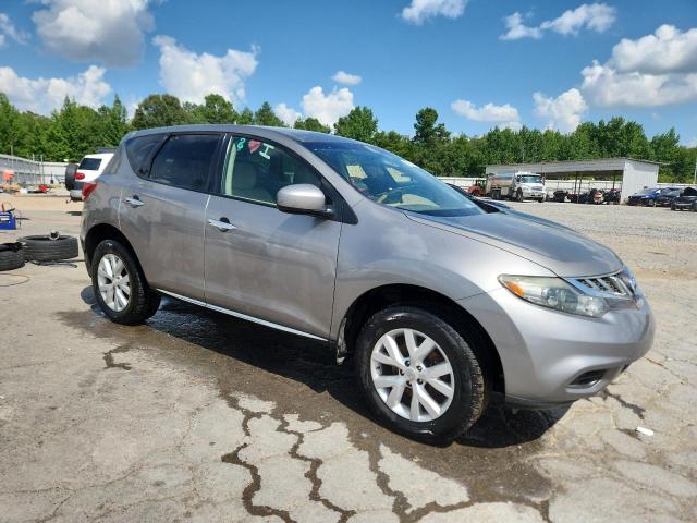  NISSAN MURANO 2012 Szary