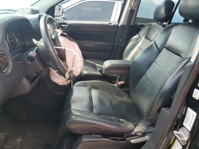  JEEP COMPASS 2012 Black
