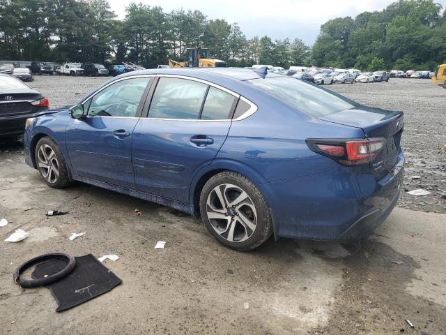  SUBARU LEGACY 2020 Granatowy