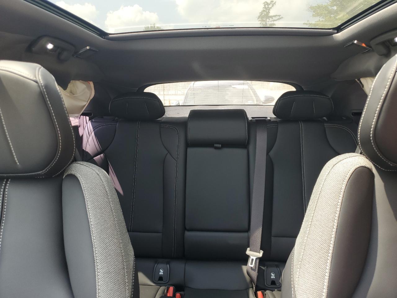 2025 Cadillac Optiq Luxury VIN: 3GYK3BMR4SS163728 Lot: 66338485