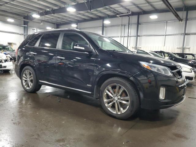  KIA SORENTO 2014 Czarny