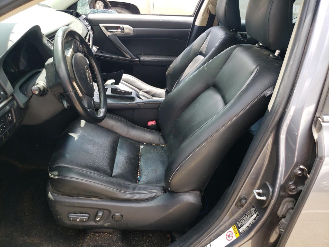 2014 Lexus Ct 200 VIN: JTHKD5BH9E2184250 Lot: 63576775