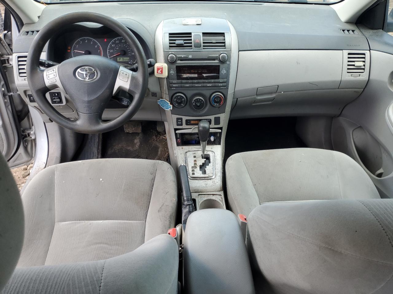 2011 Toyota Corolla Base VIN: 2T1BU4EE1BC600043 Lot: 64302955