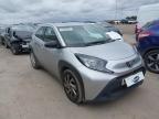 2023 TOYOTA AYGO X PUR for sale at Copart PETERLEE