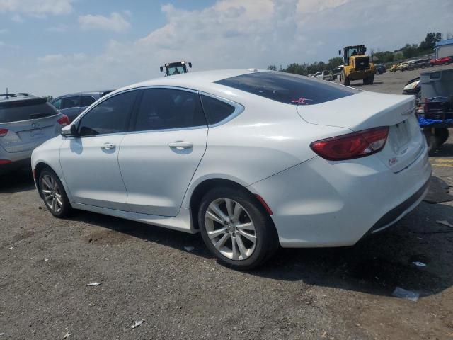  CHRYSLER 200 2016 White