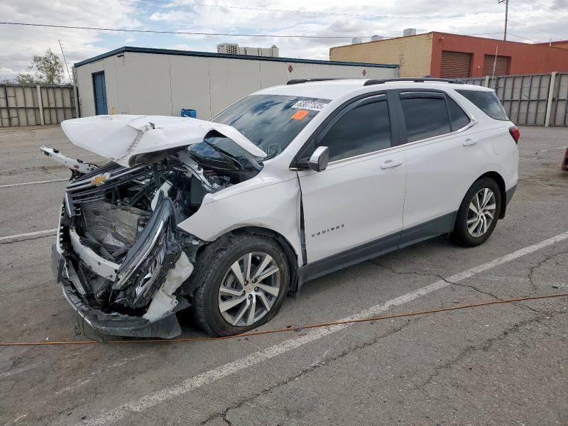 CHEVROLET EQUINOX LT 2022