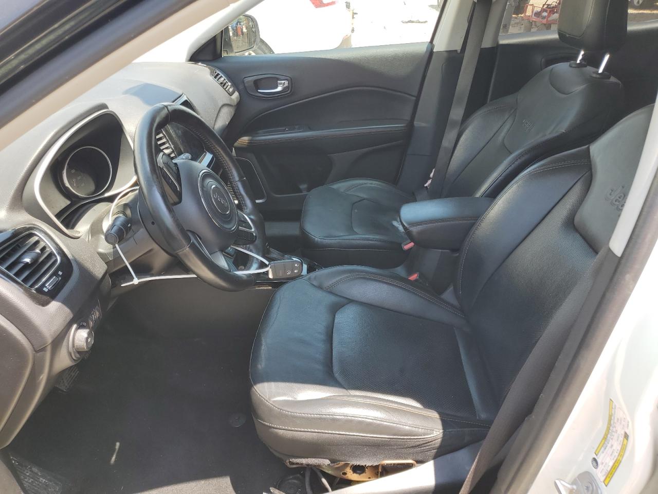 2018 Jeep Compass Limited VIN: 3C4NJDCB4JT434787 Lot: 64945655