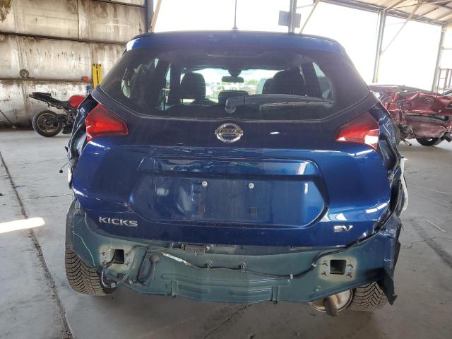  NISSAN KICKS 2020 Granatowy