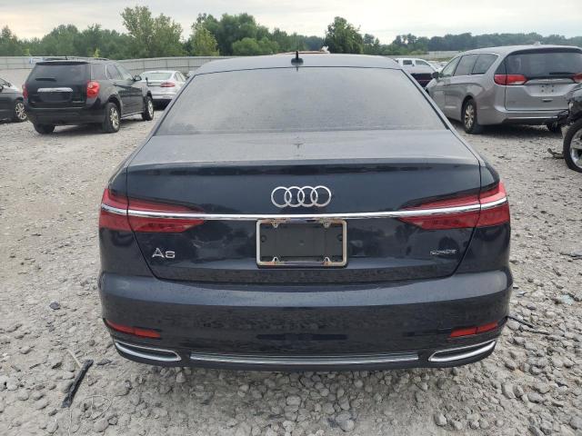  AUDI A6 2020 Черный