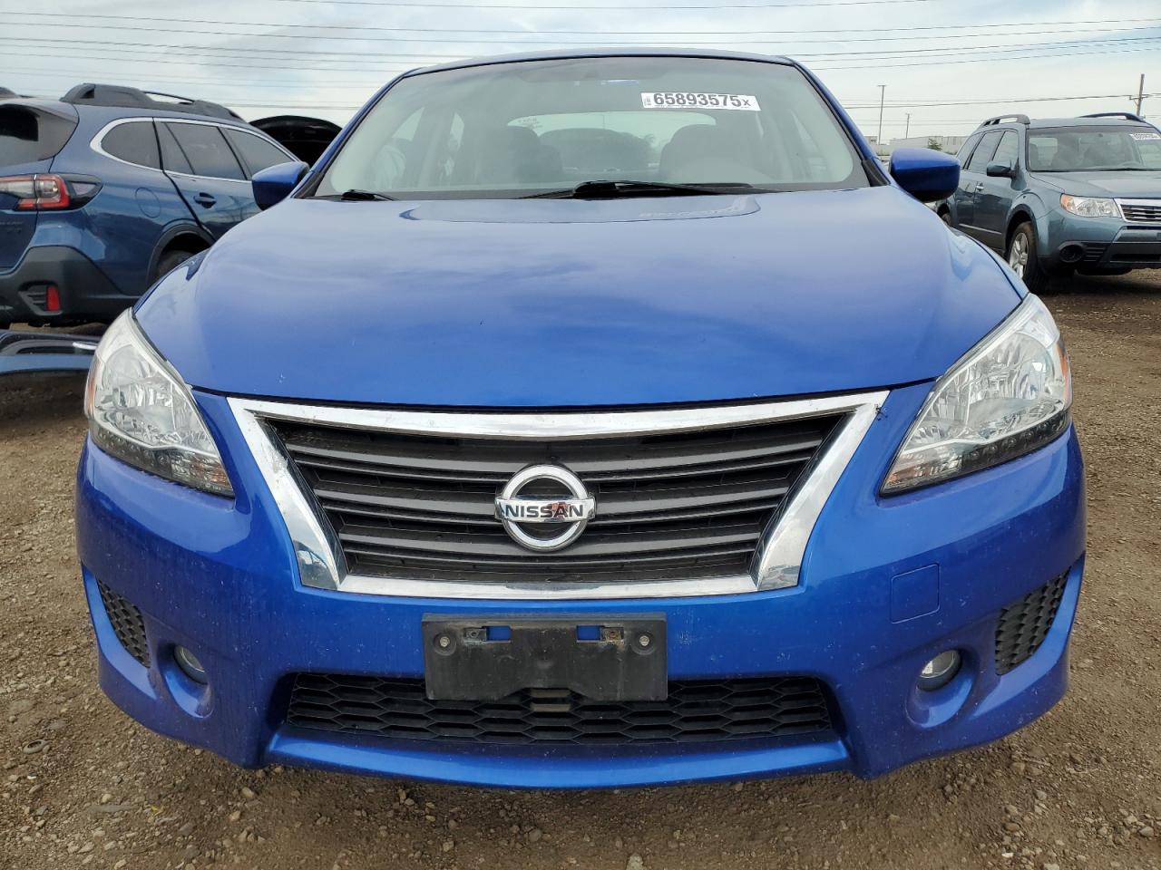 3n1ab7ap5ey306419 3N1AB7AP5EY306419 2014 Nissan Sentra S