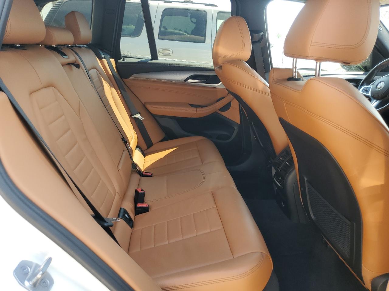 2021 BMW X3 xDrive30I VIN: 5UXTY5C06M9H51511 Lot: 64416235