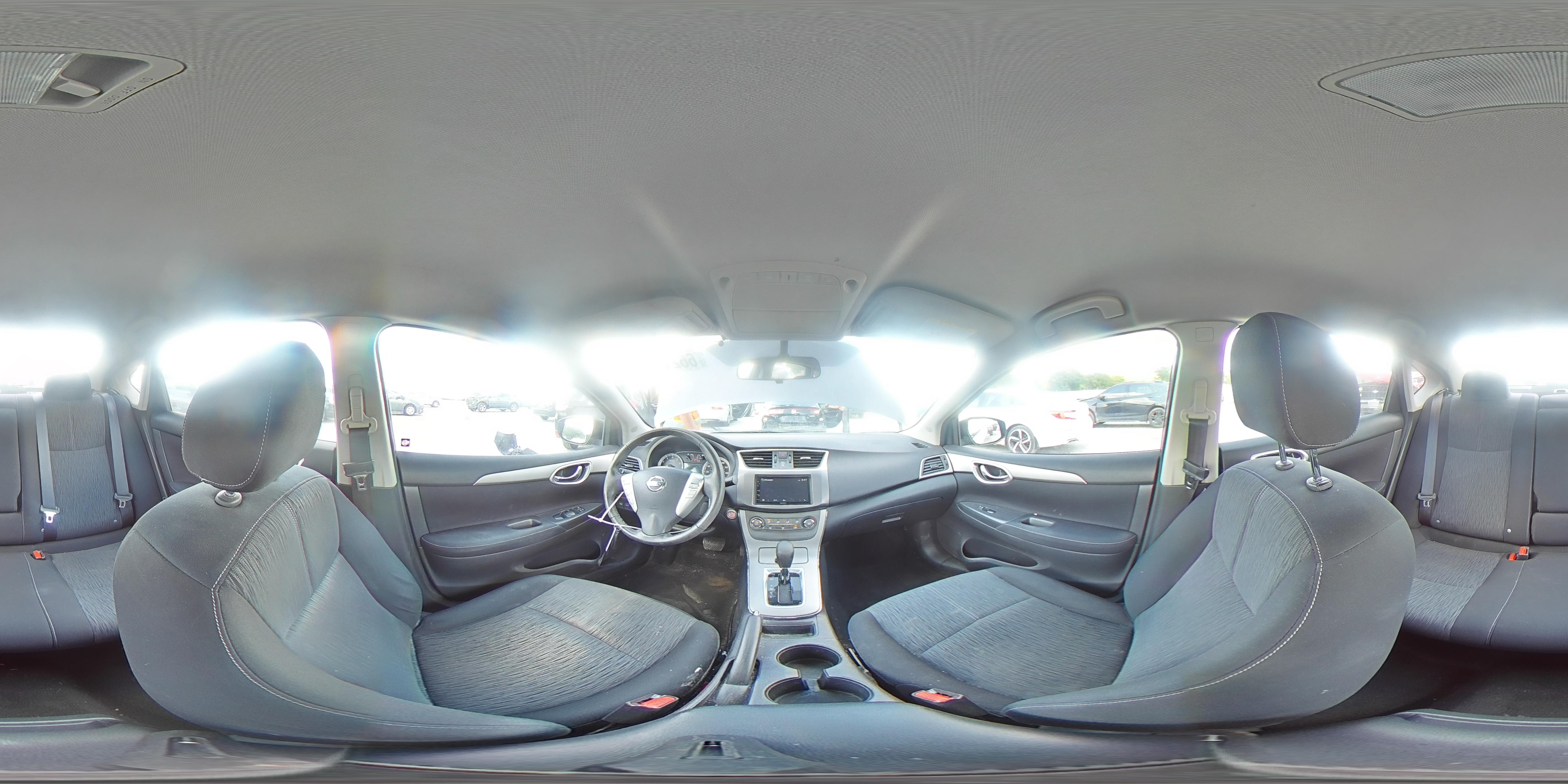 2014 Nissan Sentra S VIN: 3N1AB7AP8EY252968 Lot: 66217595