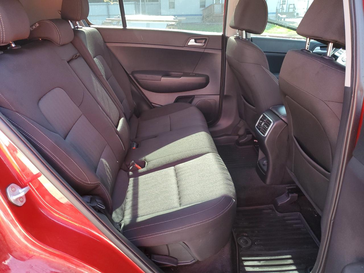 2020 Kia Sportage Lx VIN: KNDPM3AC3L7787227 Lot: 65115415