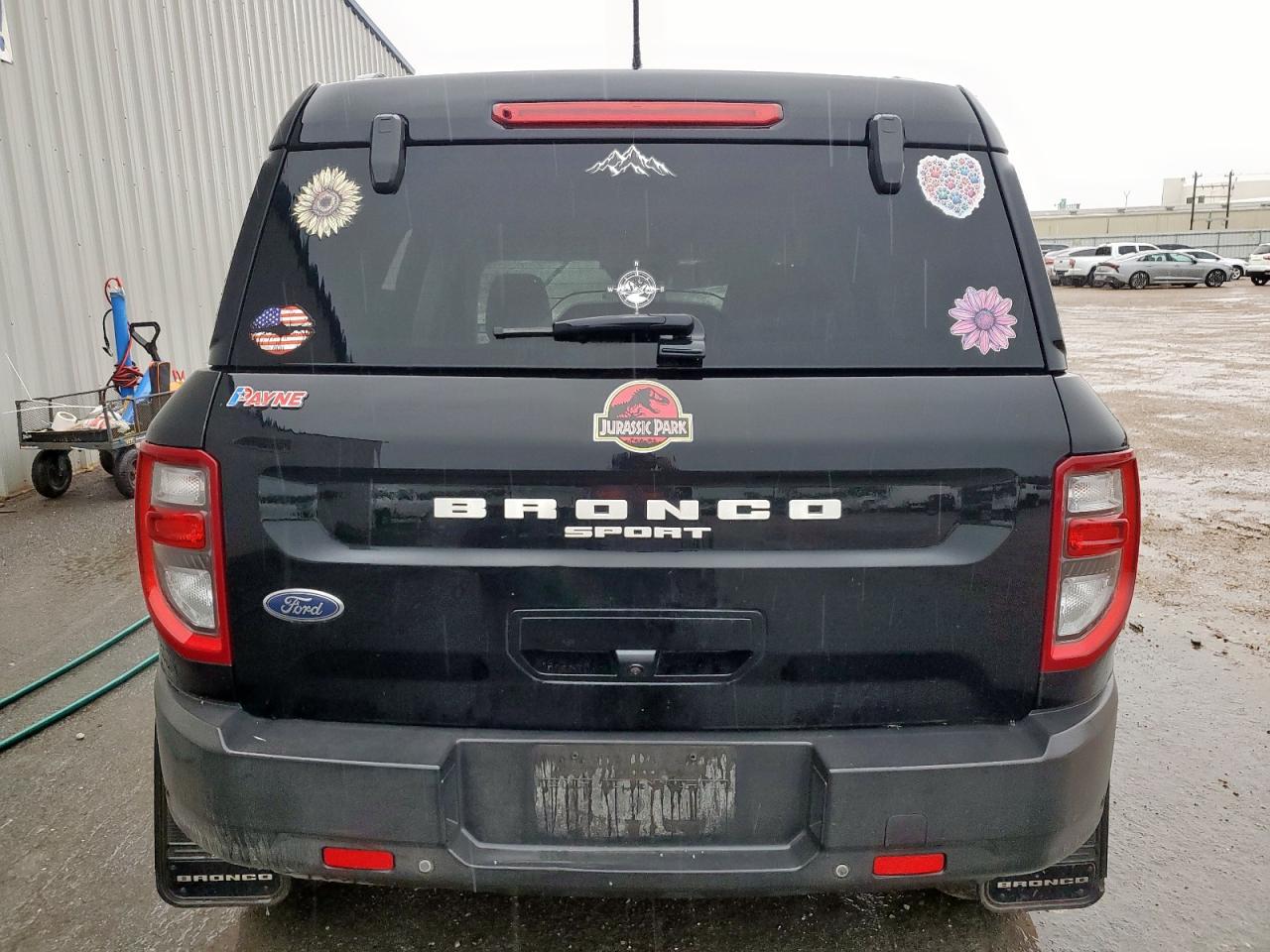 2024 Ford Bronco Sport Big Bend VIN: 3FMCR9B6XRRF16514 Lot: 63244355