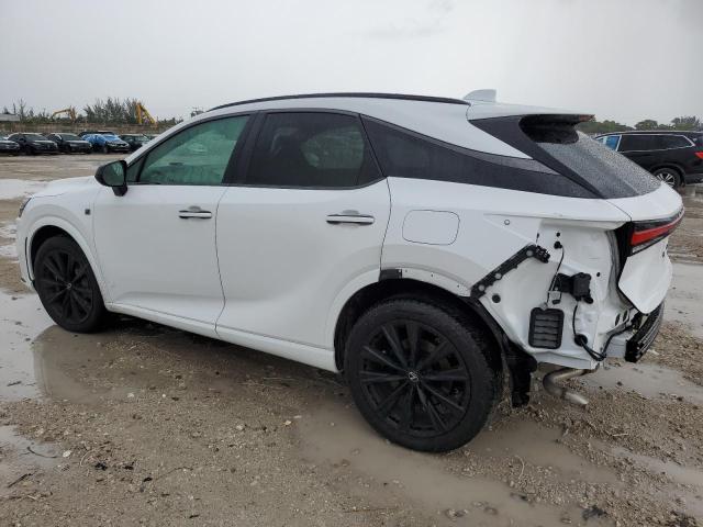  LEXUS RX 500H F 2024 Biały