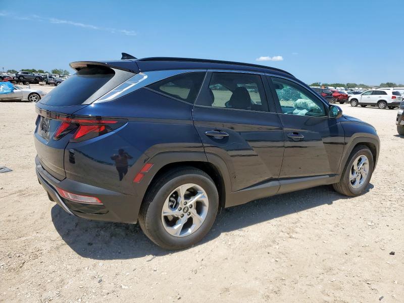  HYUNDAI TUCSON 2024 Синий