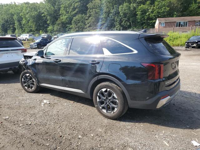  KIA SORENTO 2024 Black