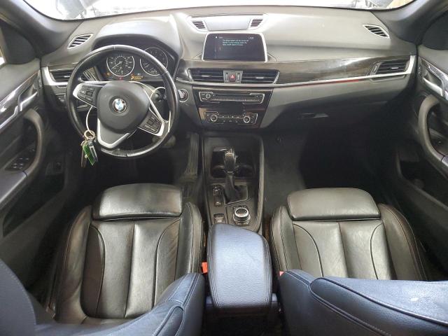  BMW X1 2018 Czarny