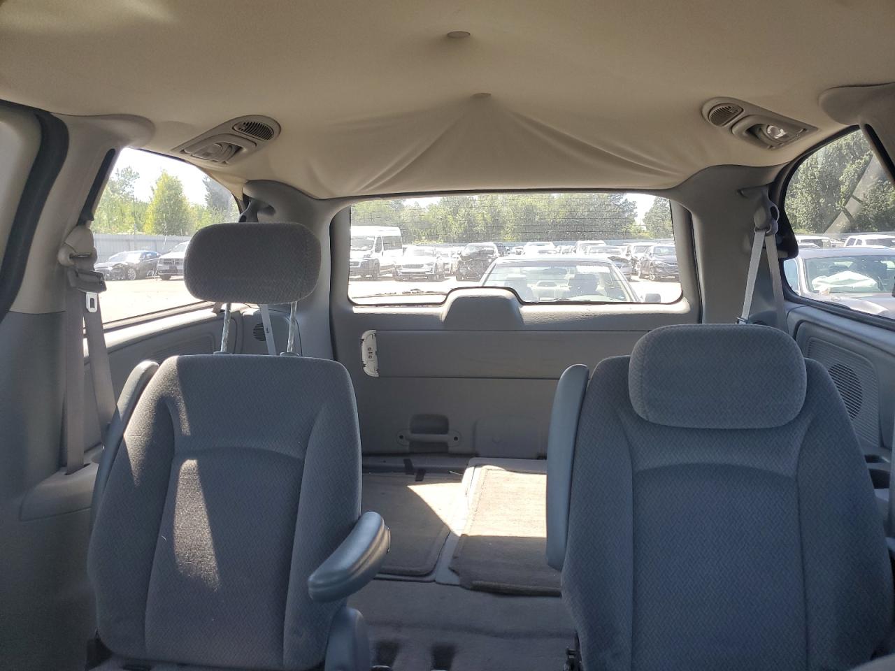 2006 Dodge Grand Caravan Sxt VIN: 2D4GP44L56R650367 Lot: 62733225