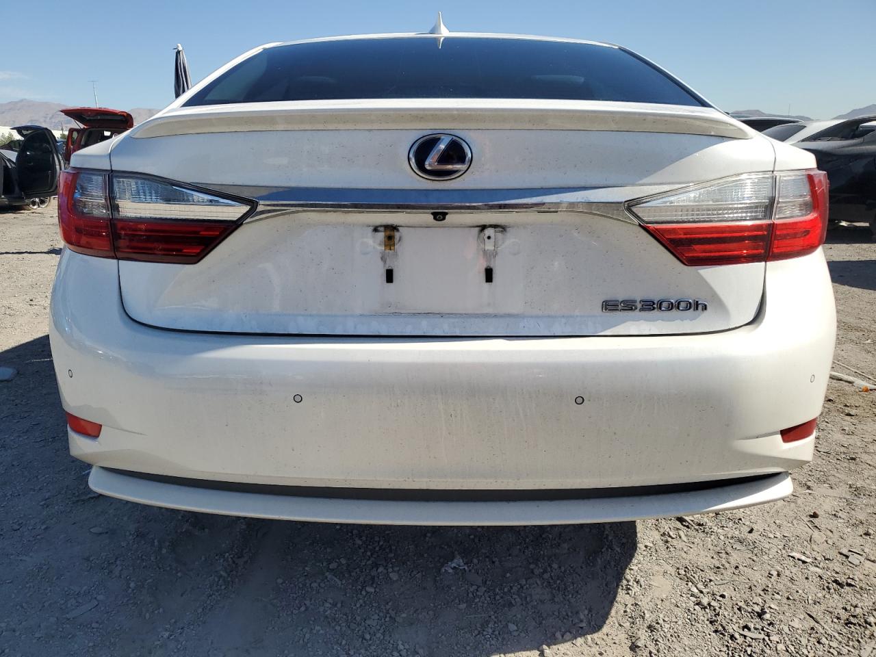 2016 Lexus Es 300H VIN: JTHBW1GG2G2115177 Lot: 64250885
