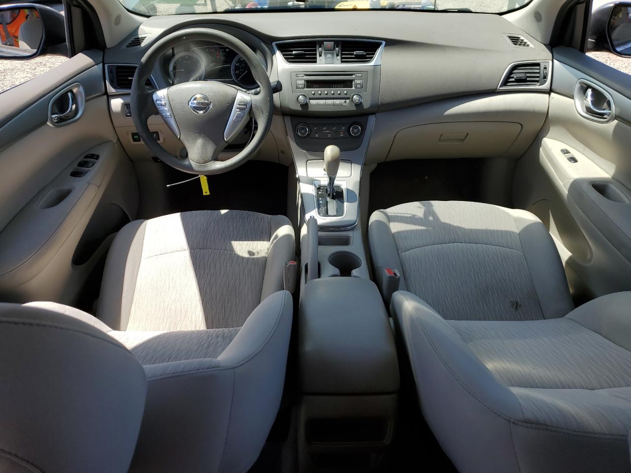 2014 Nissan Sentra S VIN: 3N1AB7AP1EY340535 Lot: 63127485