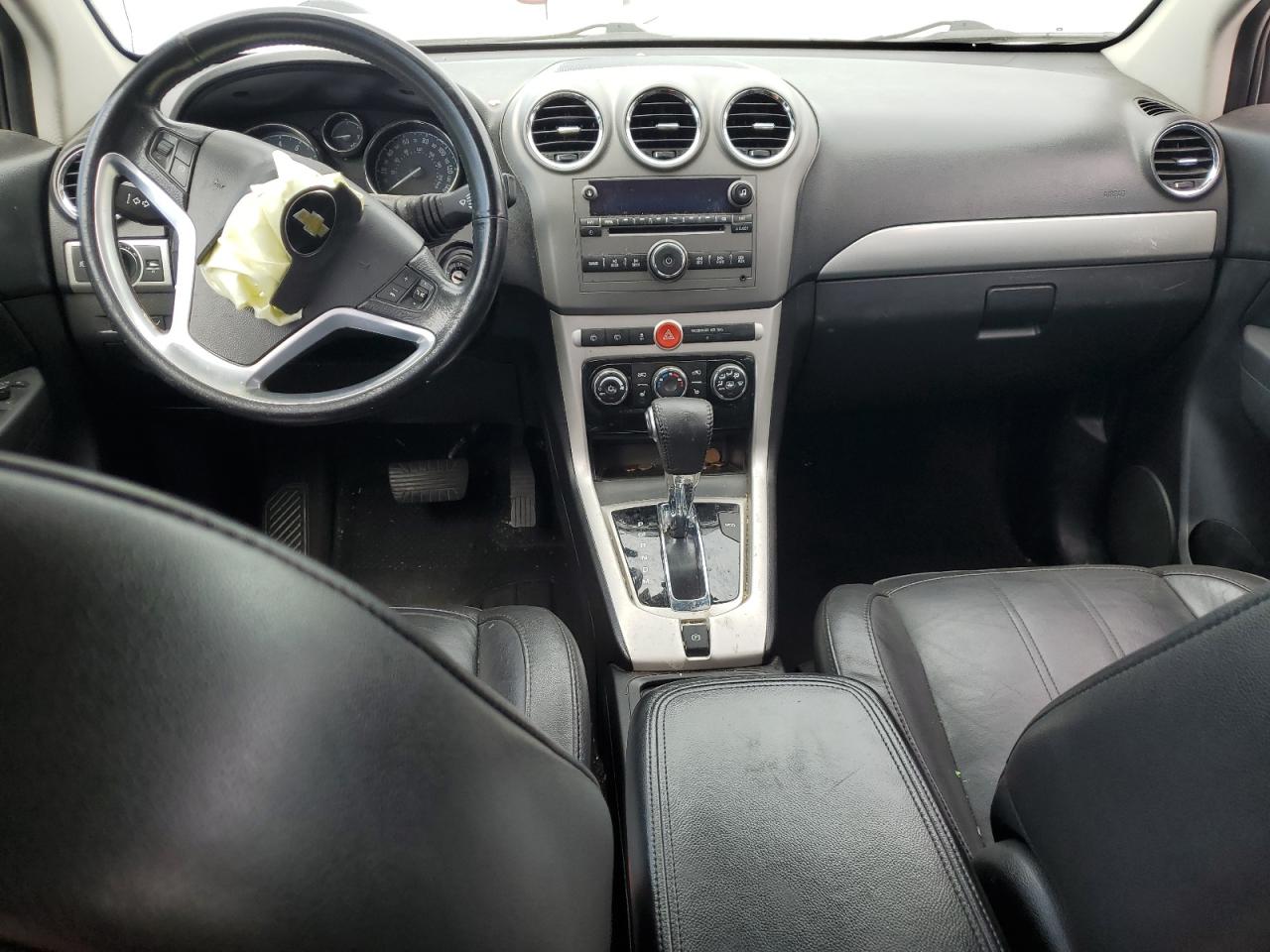 2012 Chevrolet Captiva Sport VIN: 3GNFL4E55CS609019 Lot: 64484415