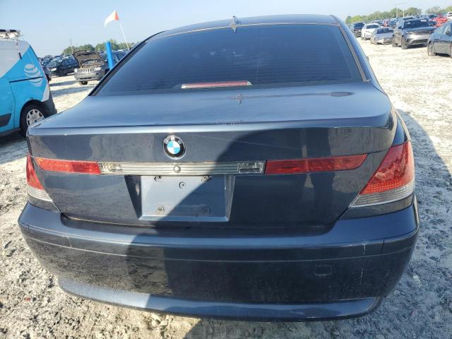 2002 BMW 745 I  