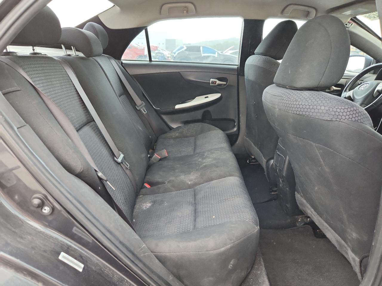 2009 Toyota Corolla Xrs VIN: 1NXBE40EX9Z001977 Lot: 64962025