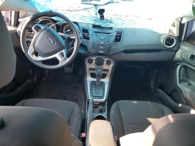  FORD FIESTA 2018 White
