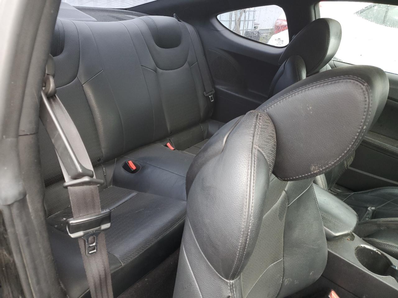 2013 Hyundai Genesis Coupe 2.0T VIN: KMHHT6KD2DU103895 Lot: 63033935