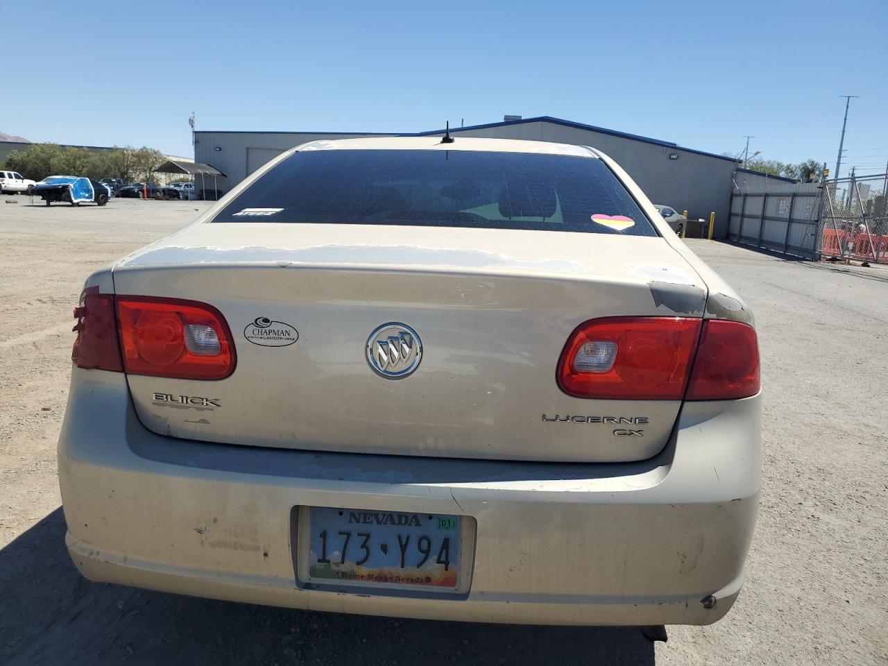 2008 Buick Lucerne Cx VIN: 1G4HP57228U170119 Lot: 67464475