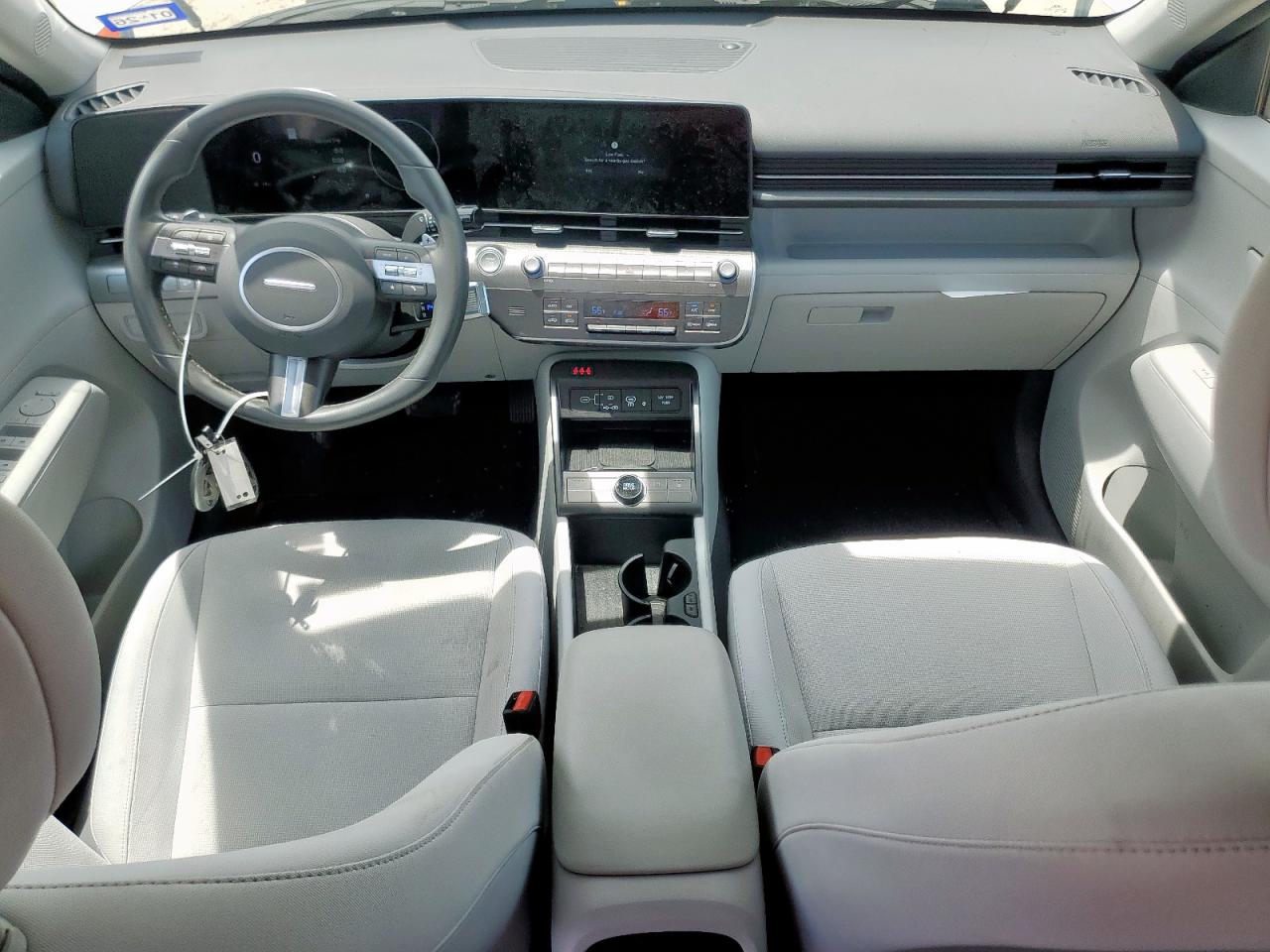 2024 Hyundai Kona Sel VIN: KM8HC3AB6RU045733 Lot: 65096365