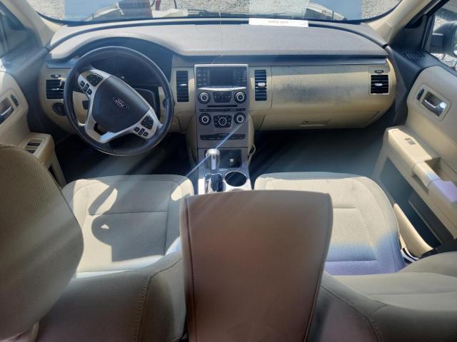  FORD FLEX 2014 White