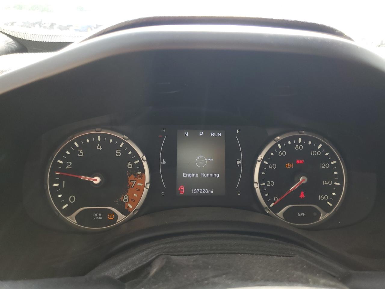 2018 Jeep Renegade Latitude VIN: ZACCJABB7JPH02486 Lot: 65776555